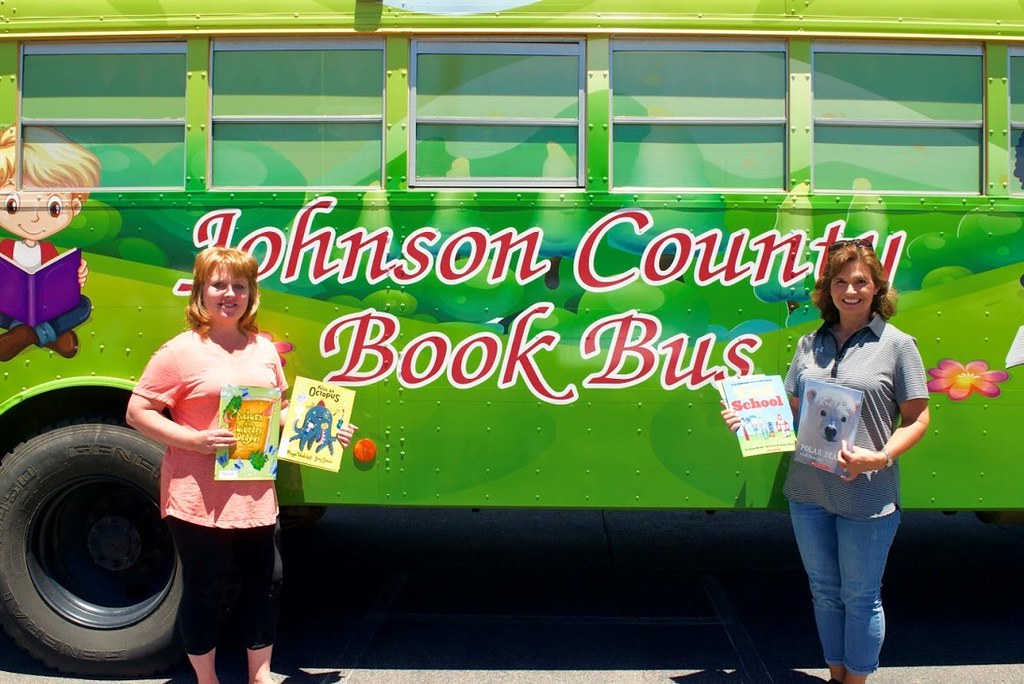 Springfield Book Bus Book Bus Photos | Flickr