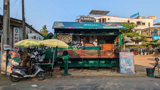 Green Diner - Negombo, Sri Lanka