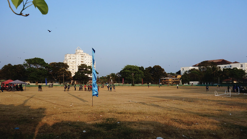 Of Course Its Cricket - Negombo, Sri Lanka