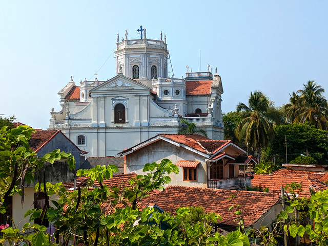 St Mary's Church - Negombo, Sri Lanka