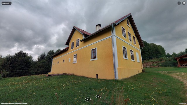 Haus Nr. 5 in Čižebná