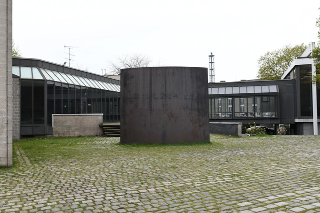 Richard Serra, Weitmar