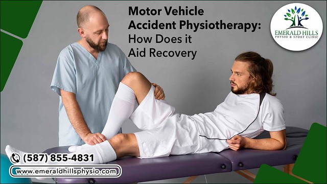 Motor Vehicle Accident Physiotherapy Sherwood Park