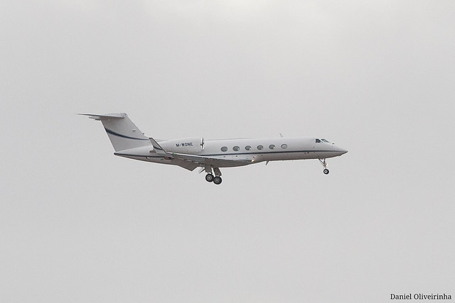 Gulfstream G450 | Private | PDL/LPPD
