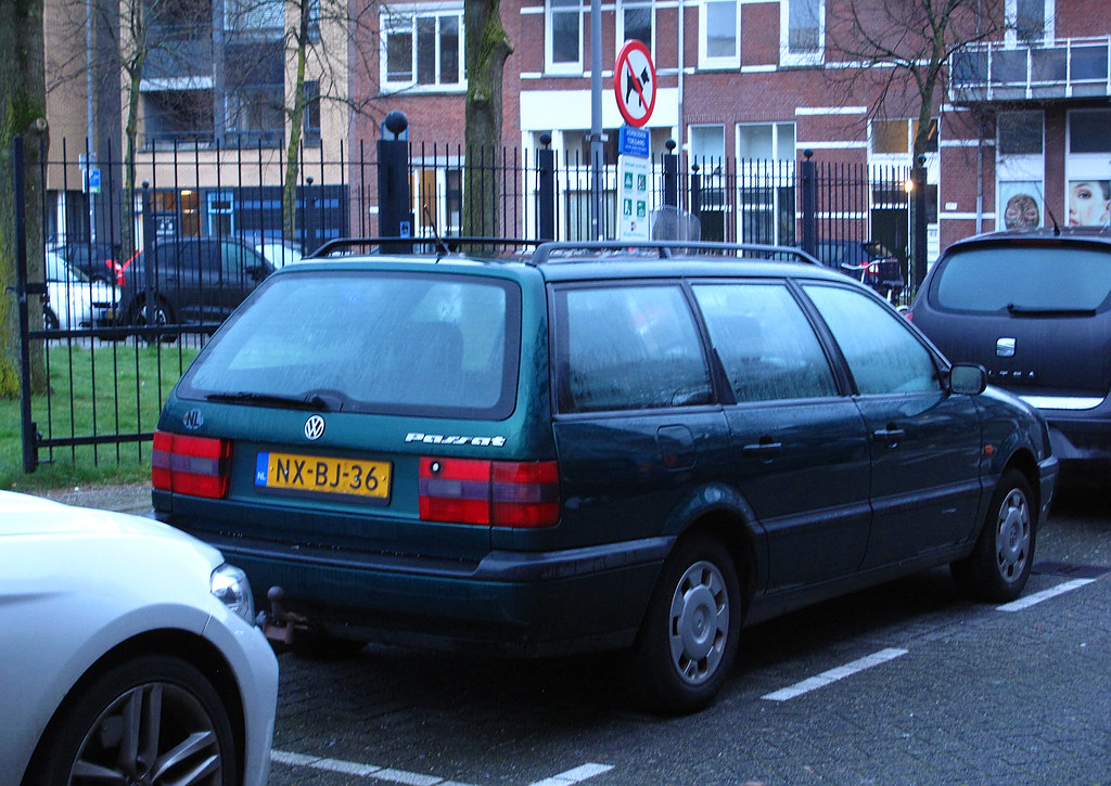 1996 Volkswagen Passat Variant 2.0 CL