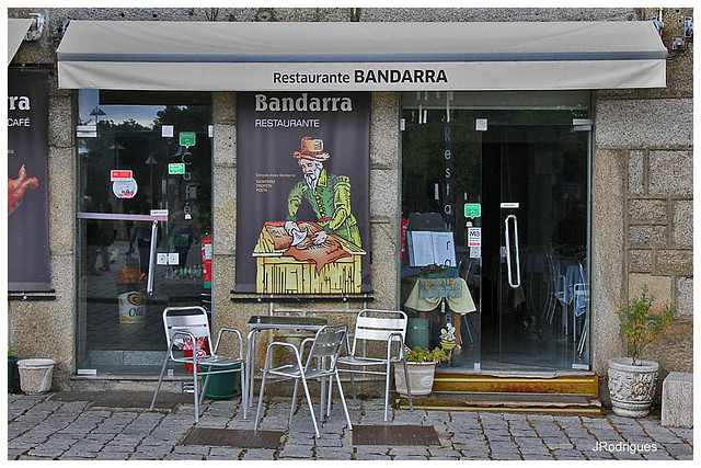 Restaurante BANDARRA