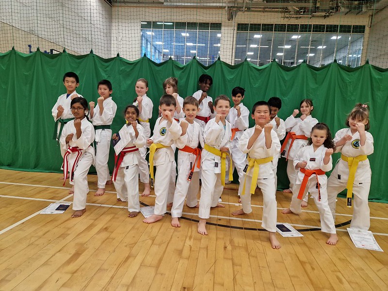 Kyu & Dan Gradings March 2024