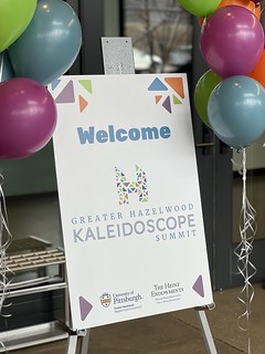Greater Hazelwood Kaleidoscope Summit