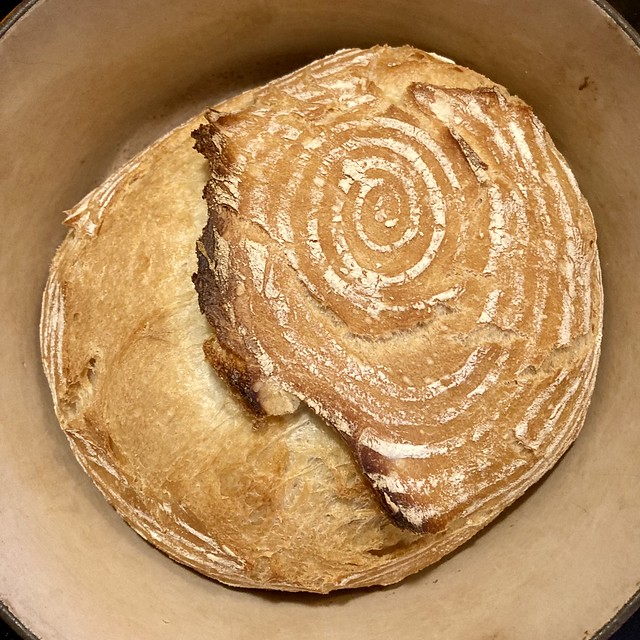 Brot #9: Französisches Weißbrot
