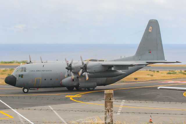 Lockheed Martin C-130H Hercules | Portugal - Portugese Air Force (FAP) | PDL/LPPD