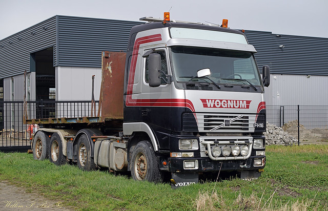 VOLVO - FH16 - ( Wognum )