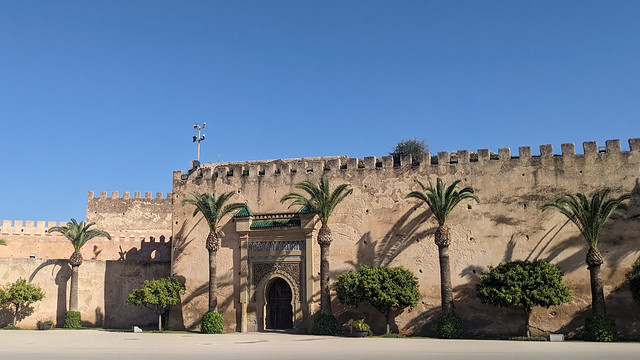 Royal Palace Meknès