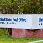United States Post Office, Largo, Florida 