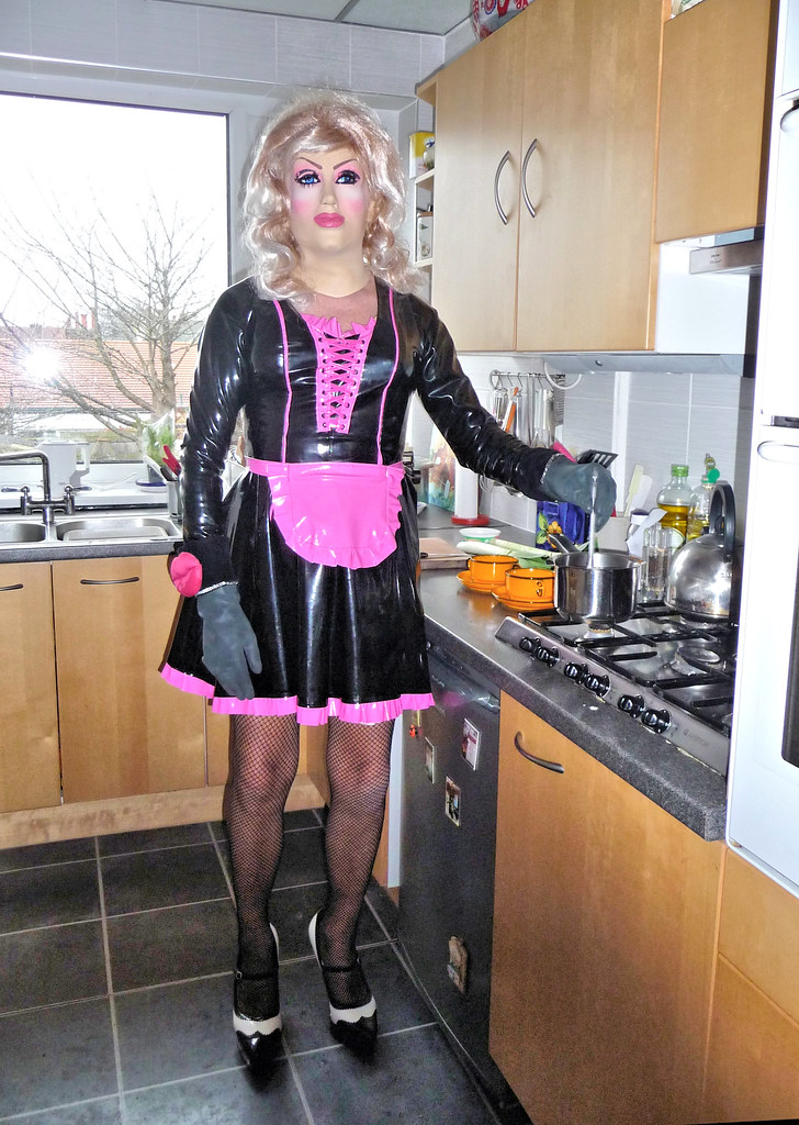 Kitchen maid