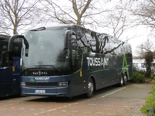 Autocars Toussaint - 2-EWK-547 - EUBO20240014EuroIndys
