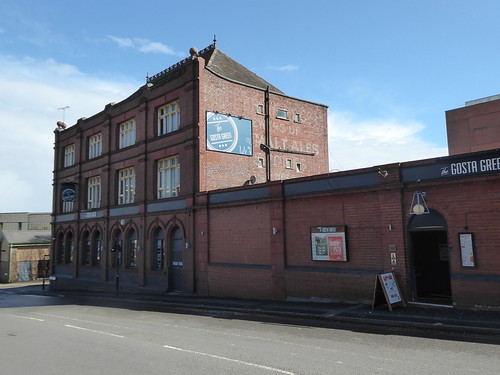 Formerly, the Pot of Beer, Birmingham
