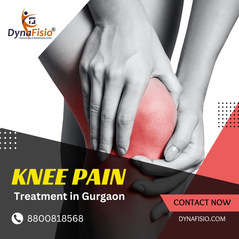 Knee Pain treatment in Gurgaon