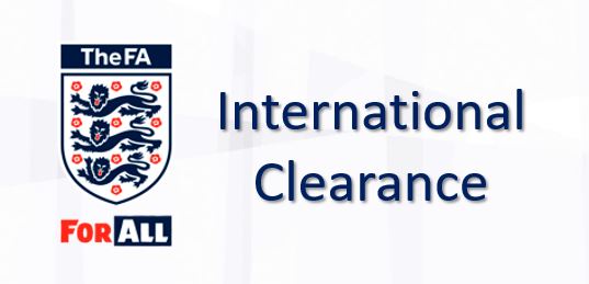international Clearance