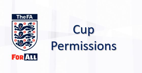 Cup Permissions