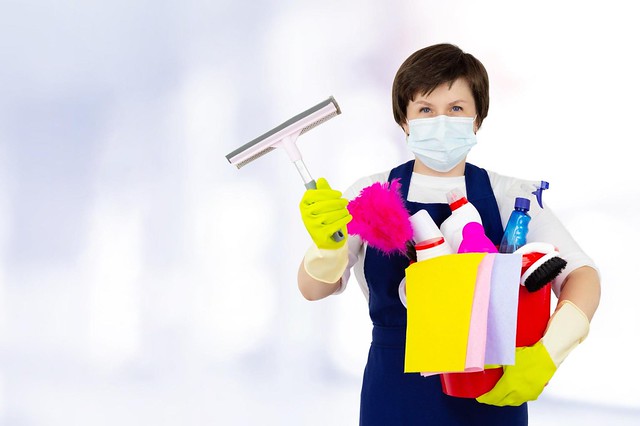 Experienced cleaning professionals in Kochi:
