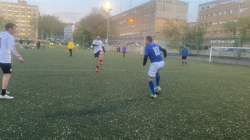 7-SAKONIA FC vs VALAR