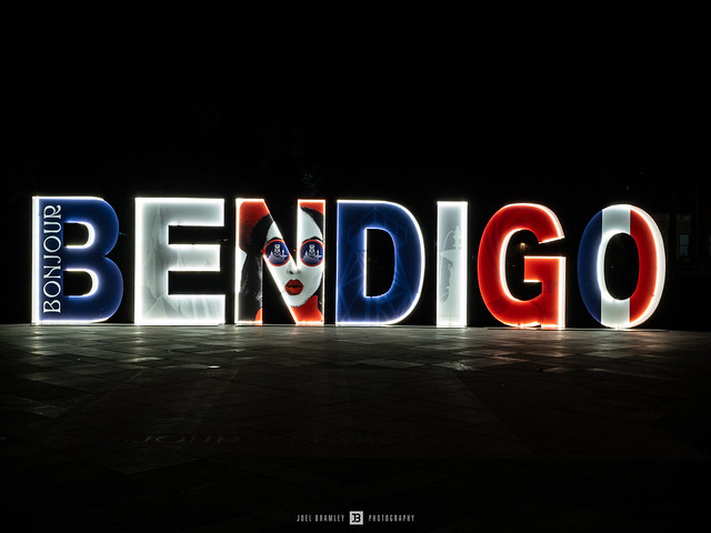 Bonjour Bendigo