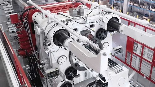 "Unboxed" é a nova técnica de montagem da Tesla para redução de custos
