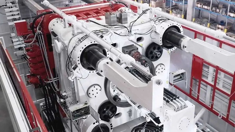 "Unboxed" é a nova técnica de montagem da Tesla para redução de custos