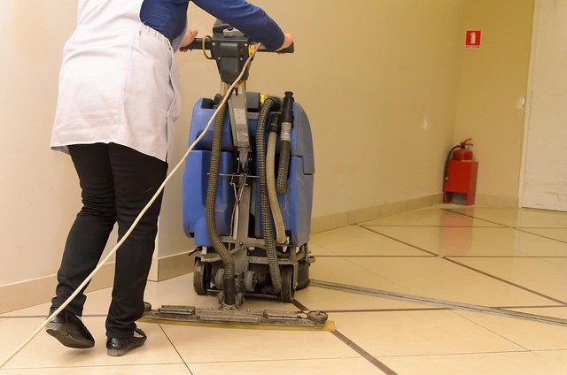 Ensure a Safe and Healthy Work Environment with the best commercial cleaning services in Kochi:
