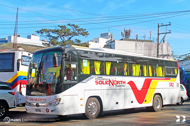 Pangasinan Solid North Transit, Inc. - 1742