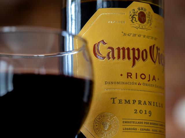 Campo Viejo Rioja - Tempranillo - 2019