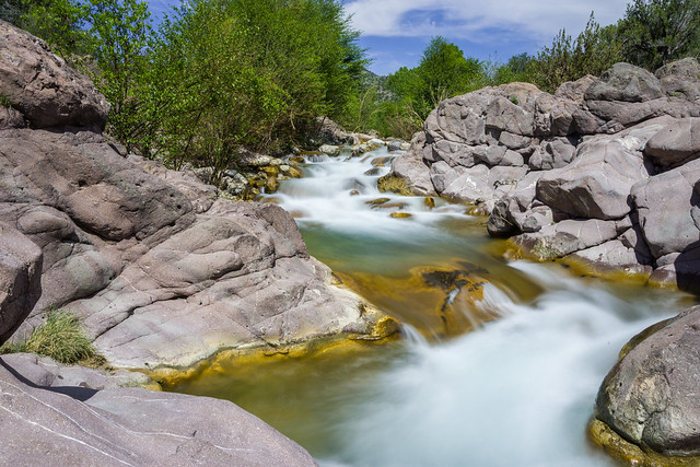 Fossil Creek, Arizona