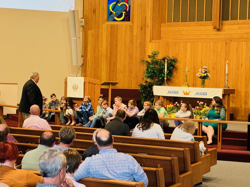 Methodist Easter Easter 2024 | Wesley United Methodist Church | Flickr