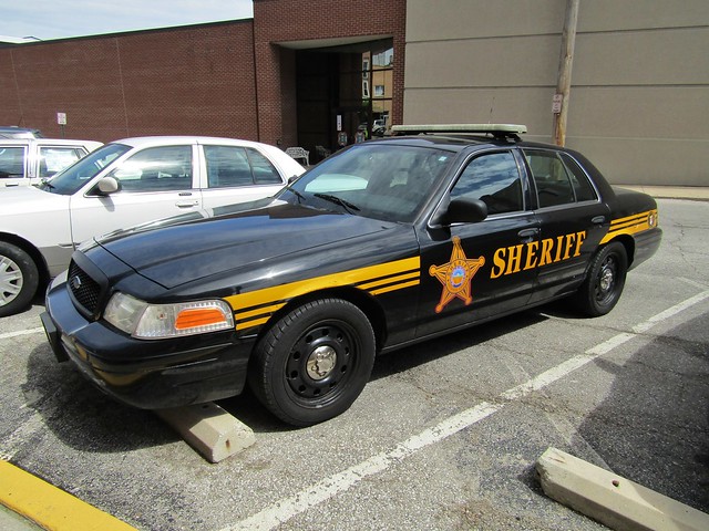 Defiance County Sheriff