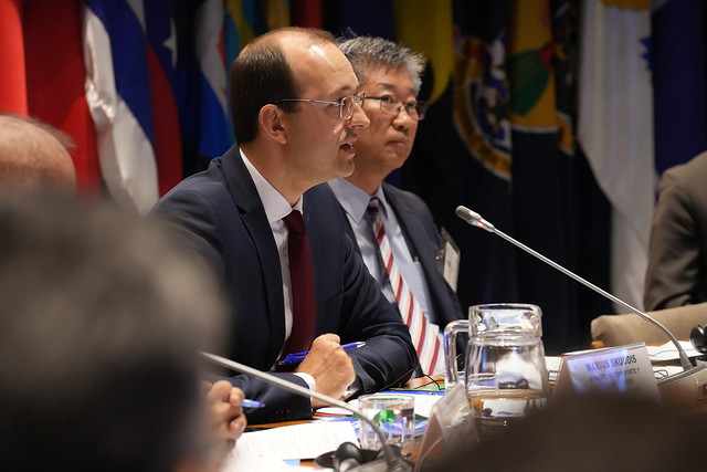 Third High-Level Regional Dialogue on Transport in Latin America and the Caribbean
