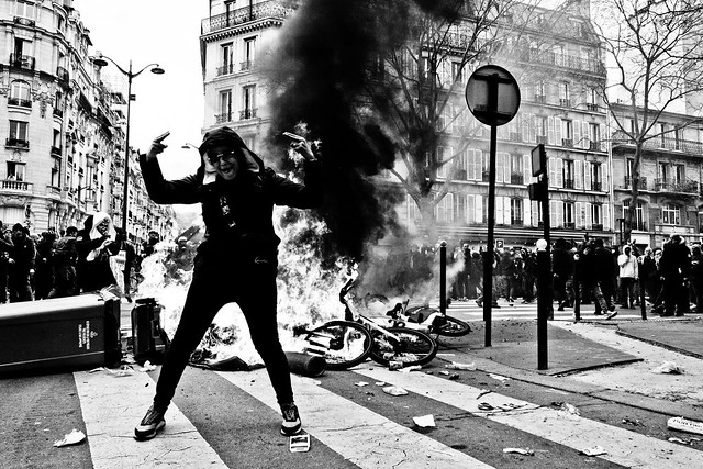 Anarchy Paris