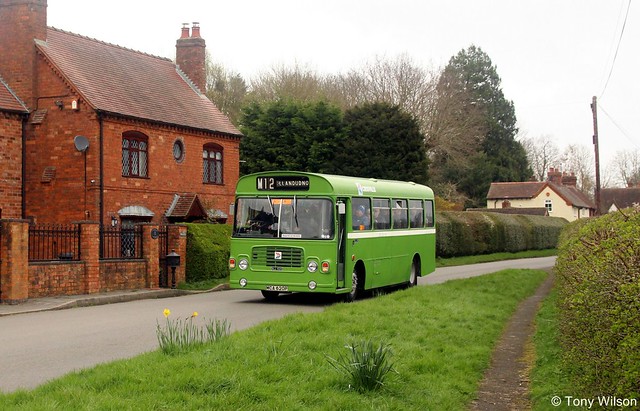 MCA620P National Bus Company Crosville Motor Services SLL620