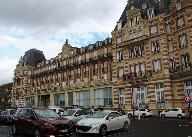 Houlgate - Le Grand Hôtel