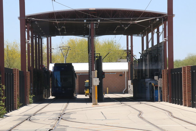 2018-05-28, Tucson, Car House (Sun Link Operations & Maintenance)
