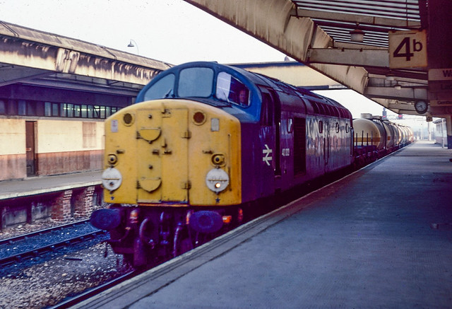 40003 Derby 1981