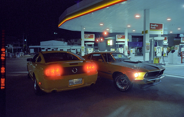 Mustang 06 & 69