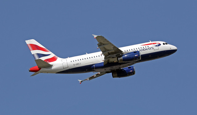 G-DBCJ EGLL 20-04-2023 (U.K.) British Airways Airbus A319-131 CN 2981