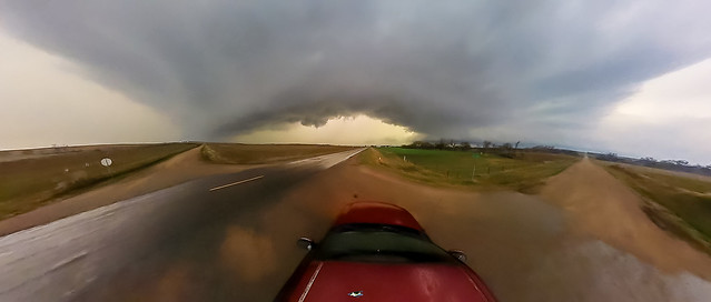 032424 - 1st Storm Chase of 2024 (Insta360)