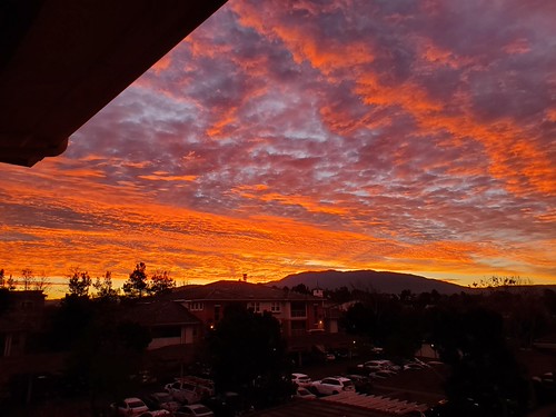 temecula, ca by evanmauno, sunrise