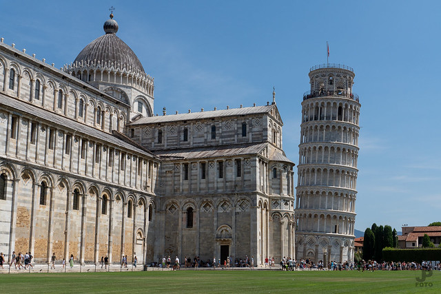 Duomo e Campanile di Pisa