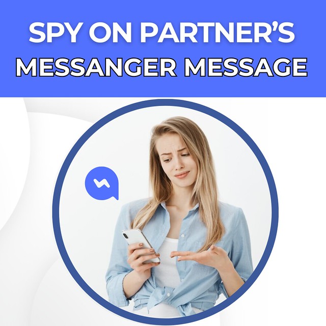 Read your partner’s messenger message secretly