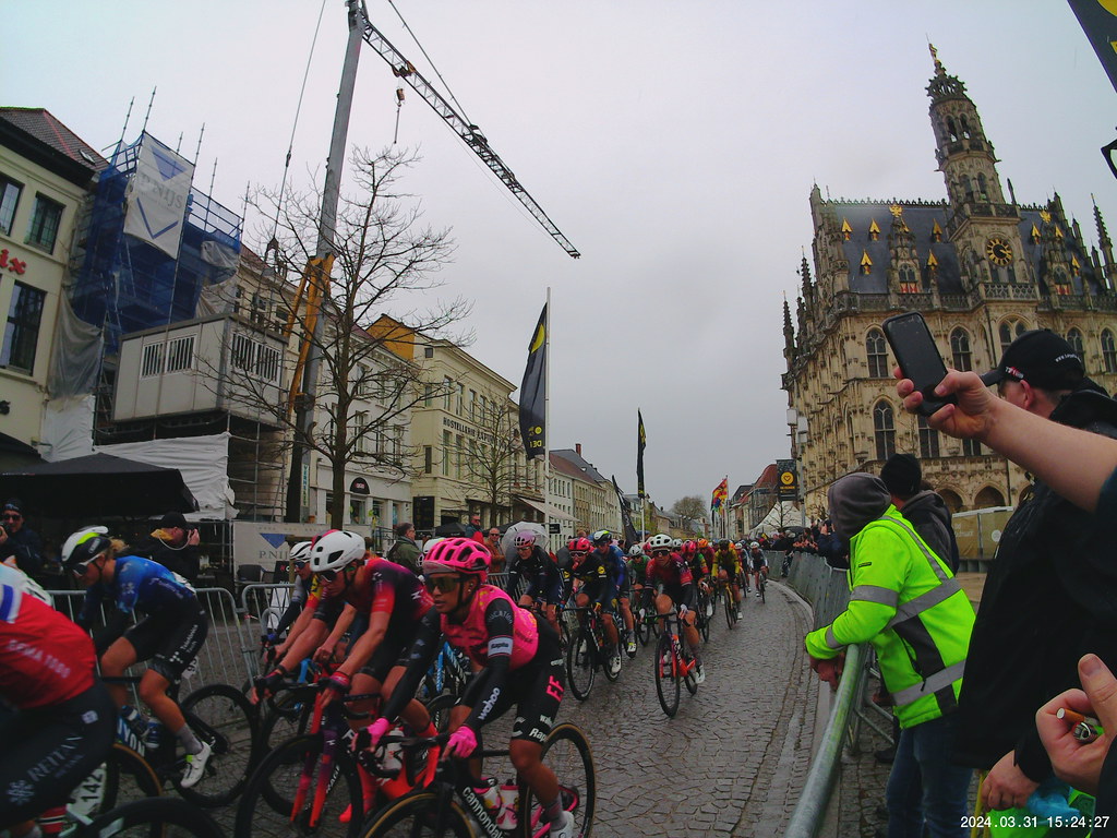 Ronde van Vlaanderen 2024