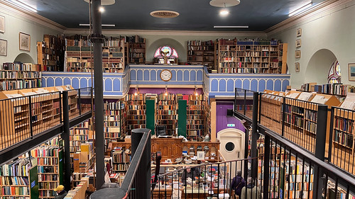 Leakey's Bookshop