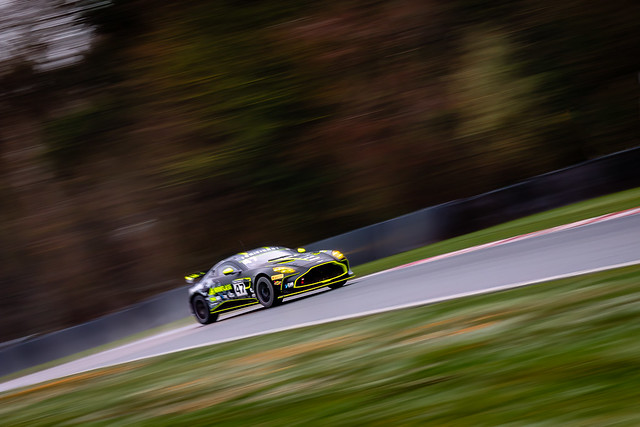Marc WARREN - William ORTON - Forsetti Motorsport - Aston Martin Vantage AMR GT4 Evo