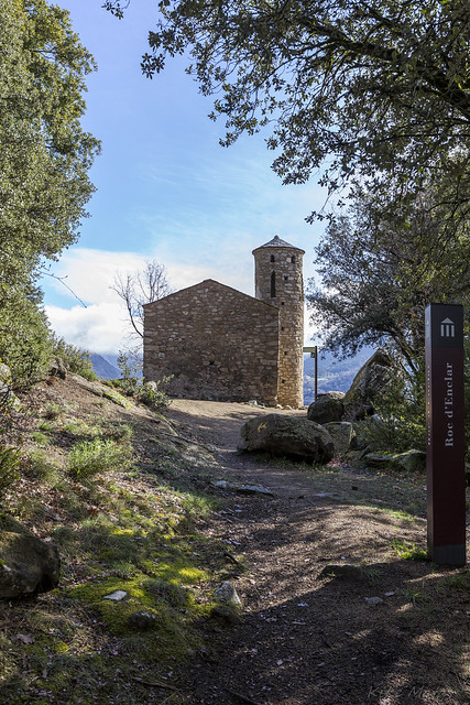 Sant Vicenç d'Enclar, Andorra
